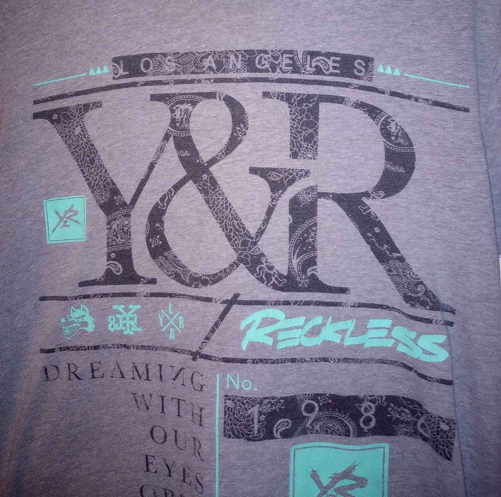 🐮 🐄 Vintage Young and Restless T-shirt